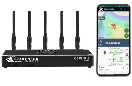 到来方向推定システム